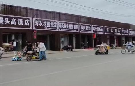 易门政府规划的统一招牌样式有哪些？