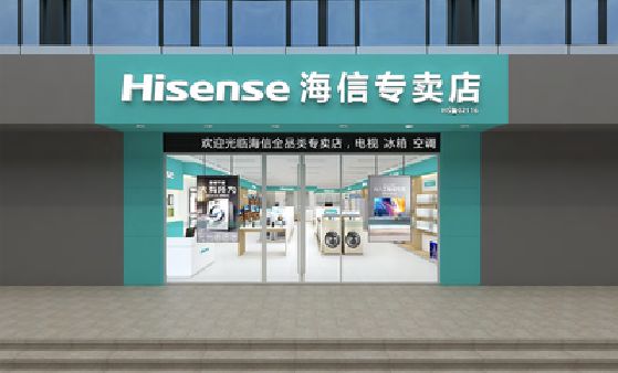 易门如何加强专卖店门头设计品质？